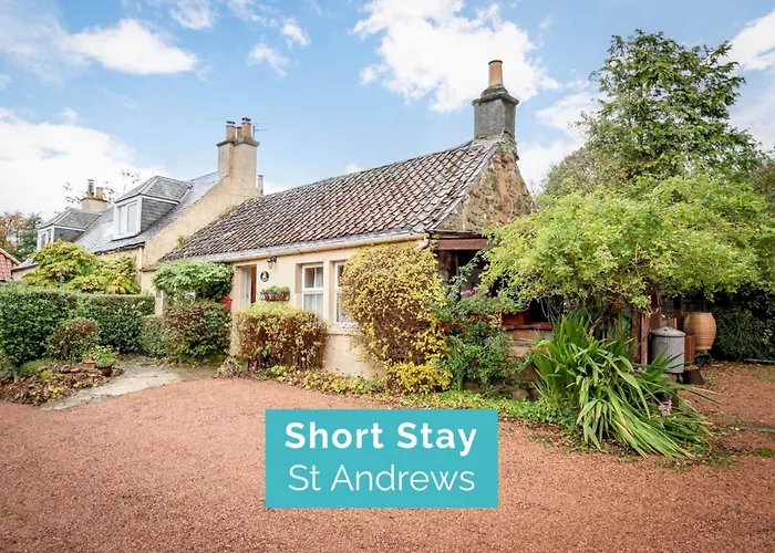 Park View Cottages - Mill Cottage